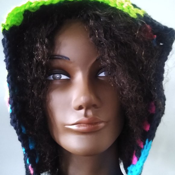 Puff flower Balaclava